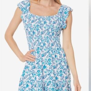Lily Pulitzer Jilly Smocked Dress